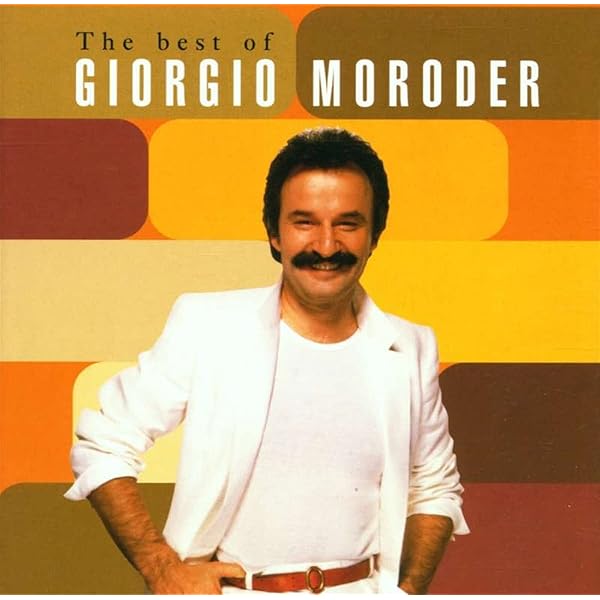 洋楽 Giorgio moroder From here to eternity default.jpg