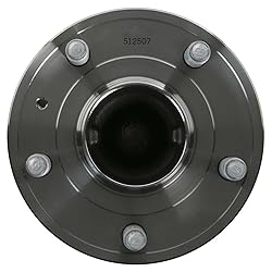 Stirling P512507PR_RL16R - Pair 2 Rear Wheel