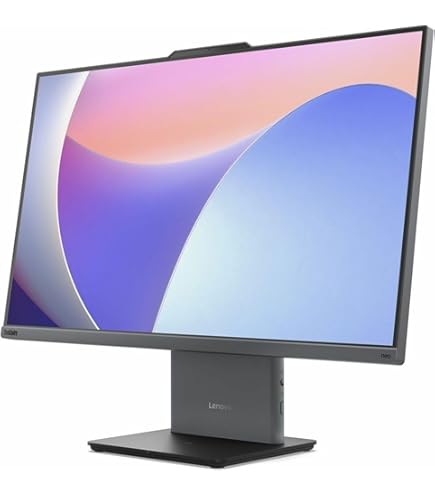 Amazon.com: Lenovo ThinkCentre neo 50a 27 Gen 5 12SB003SUS All-in