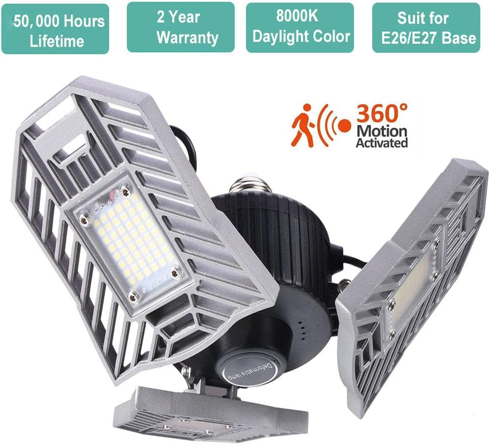 Best Led Lighting Motion Activated