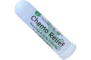 Urban ReLeaf Chemo Relief & Side Effects Aromatherapy! Fast Help! Soothe Upset Stomach, Queasy! 100% Natural Essential Oils!