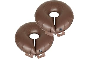 Vego garden 16 Gallon Tree Watering Bag/Ring, Extremely Heavy Duty PVC Planting Water Bag for Tree and Shrubs, Basic Water Saving Slow Release Root Water System for Tree Drip Irrigation-2 Pack