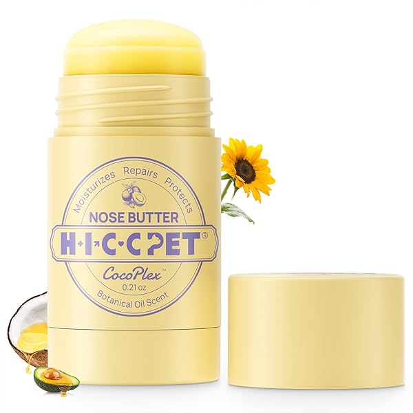 HICC PET NOSE BALM FOR DOG & CAT...