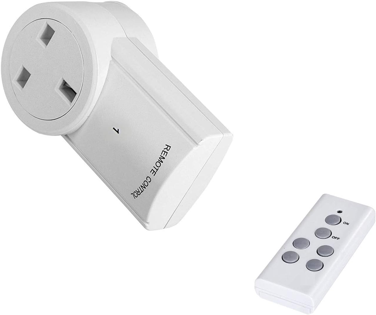 Wireless Remote Control Sockets, Vlio Home Programmable Electrical
