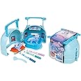 CRAYOLA Washimal Artic Adventures - Creative Colouring Page, Felt-Tip Pens and Colouring Figures, Arctic Igloo Atmosphere - Recommended Age: From 3 Years, 74-7477