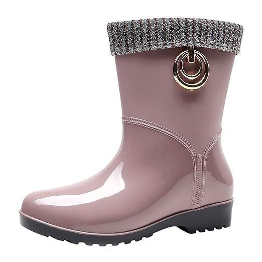 botas antideslizantes para mujer