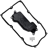 Beck/Arnley 044-0372 Auto Transmission Filter Kit | Restores clean ATF flow and crisp shifts; correct-fit transmission filter. Direct-fit OE replacement.