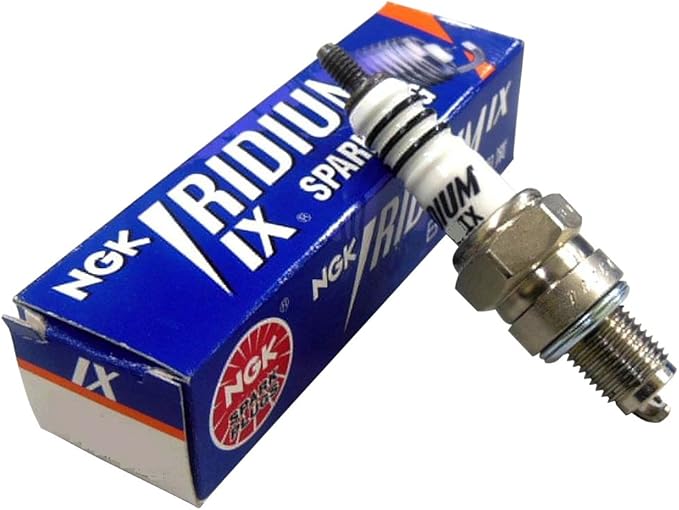 Amazon Ngk エヌジーケー イリジウムixプラグ ネジ形 ターミナルなし 1本 2469 Cr6hix スパークプラグ 車 バイク 車 バイク