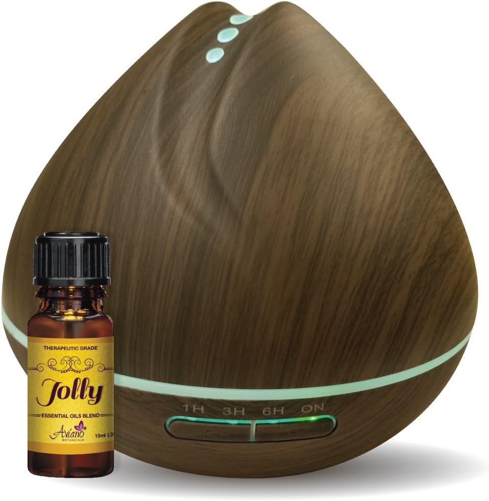 essential oil gifts for mom