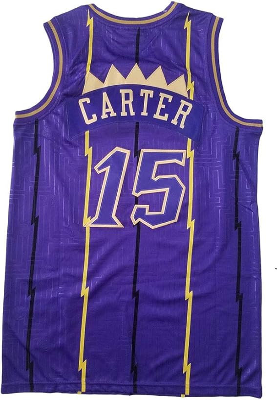 vince carter t shirt jersey