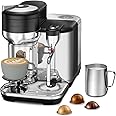 Breville Nespresso Vertuo Creatista BVE850BTR, Black Truffle