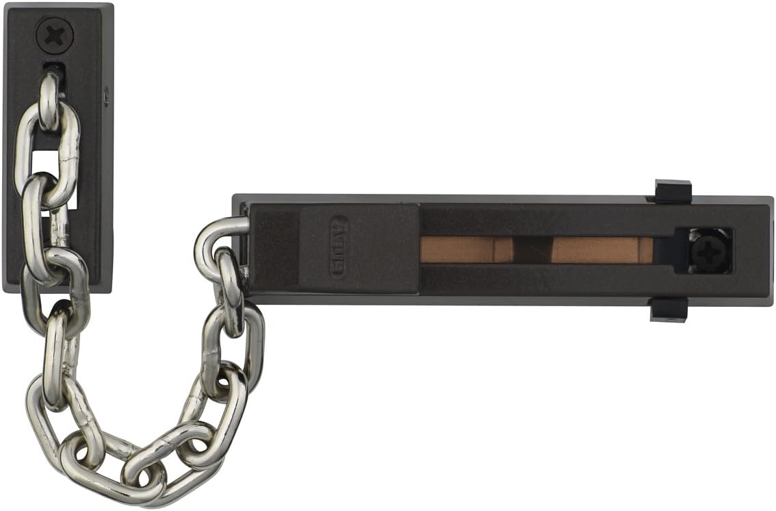 ABUS13669 Door Chain Type SK66 Brown