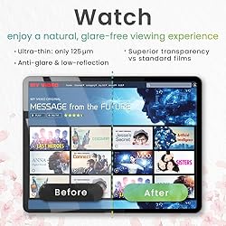 BELLEMOND | Kent Paper Screen Protector for iPad