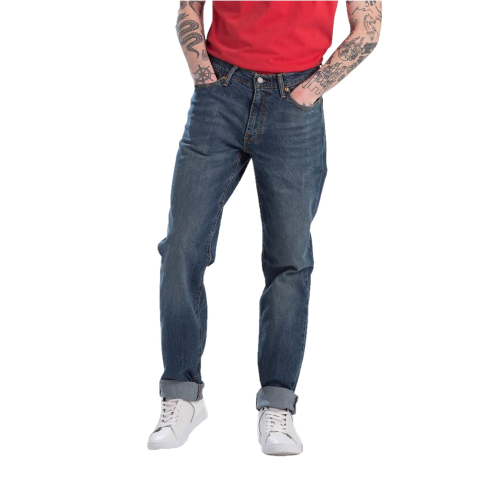Levi's Men's 541 Athletic Fit Jeans