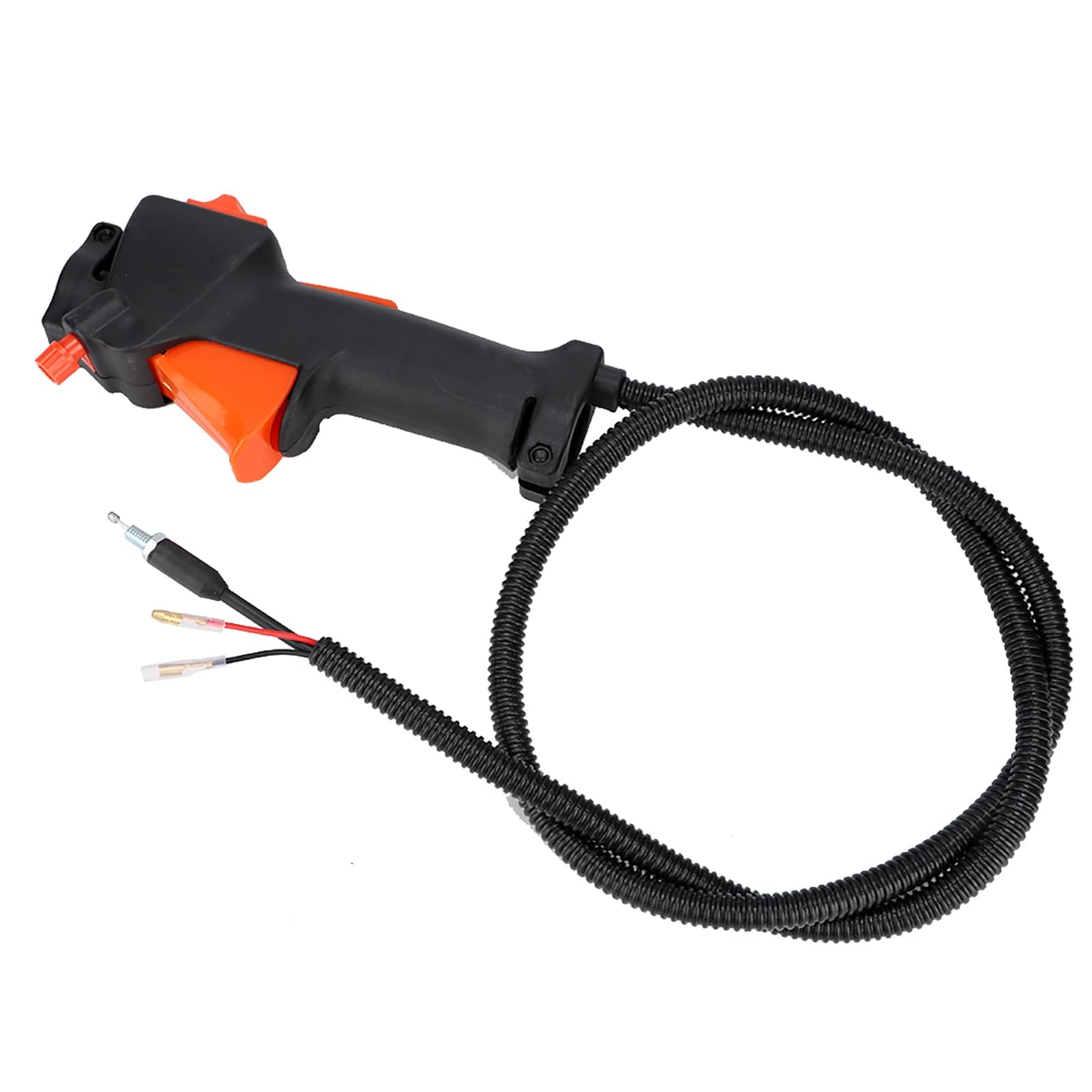 Strimmer Trimmer Handle Switch Throttle Trigger Cable Assembly Fit for Trimmer Brush Cutter Mower Accessories