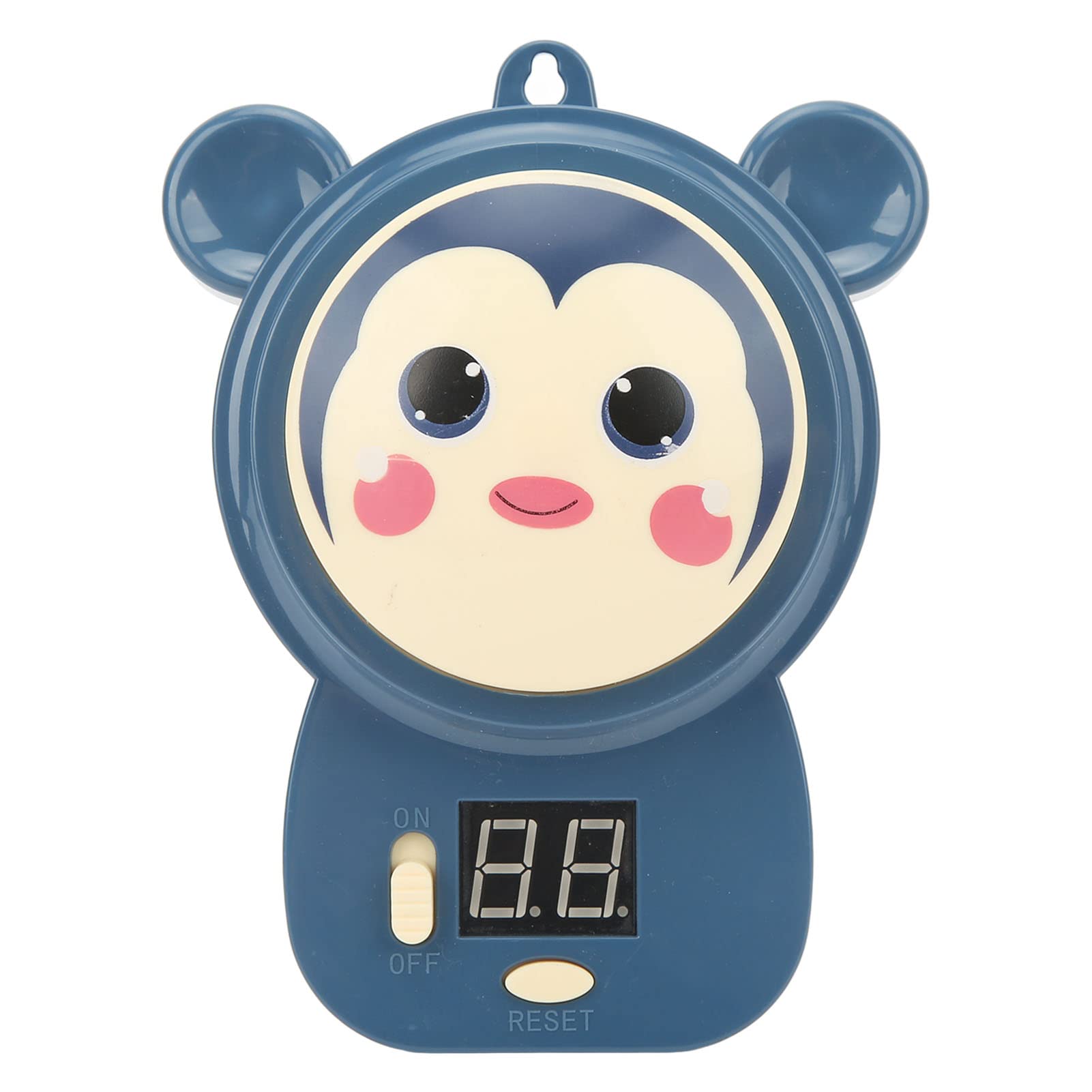 Touch High Jump Counter, Height Training Touch Counter Intelligent Voice Broadcast High Training Touch Counter Device for Kids Children(Blue) Novelty Toys Novelty and Funny Toys Kids Toys