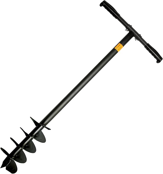 Roughneck ROU68260 Post Hole Digger Auger Type Amazon.co.uk DIY & Tools