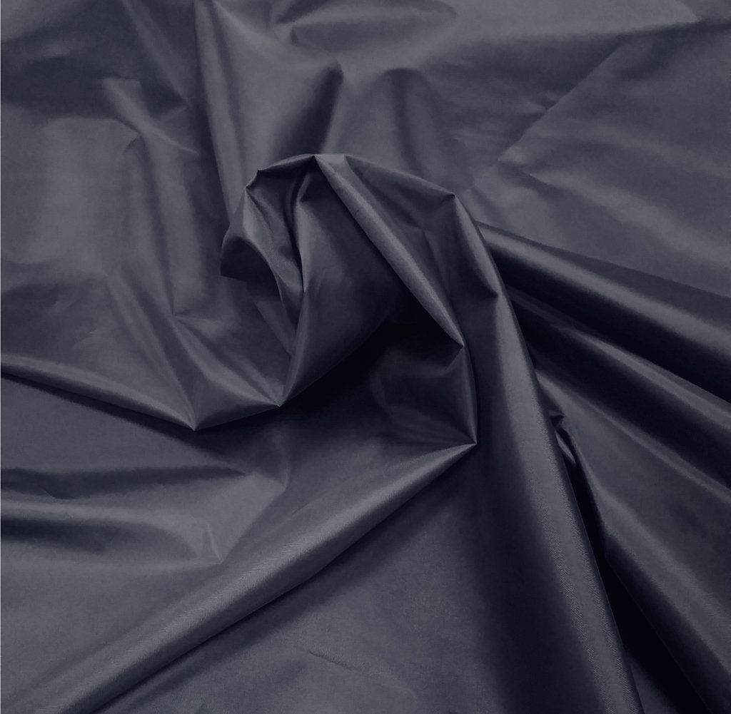 A-Express Waterproof Polyester Fabric 5oz Gaiters Material Outdoor Camp Tent Cover Banners Flags - Navy Blue Half 1/2 Metre (50cm x 150cm) — image 1