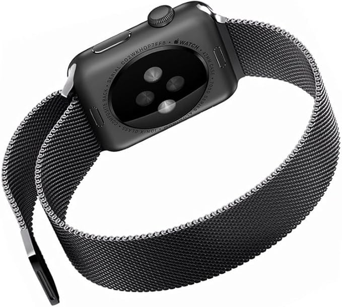 Kungix Smart Watch Correa (38mm, negro): Amazon.es: Electrónica