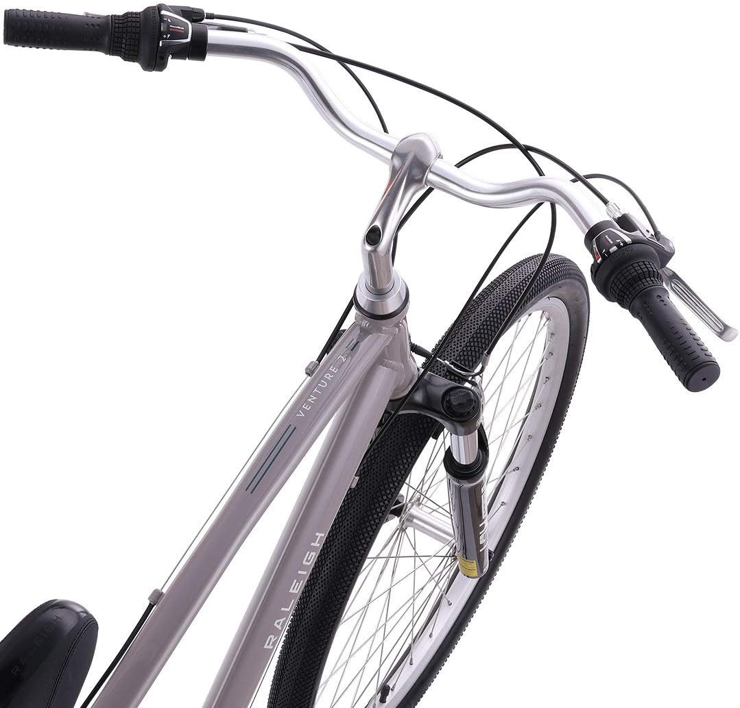 raleigh bikes venture comfort bike