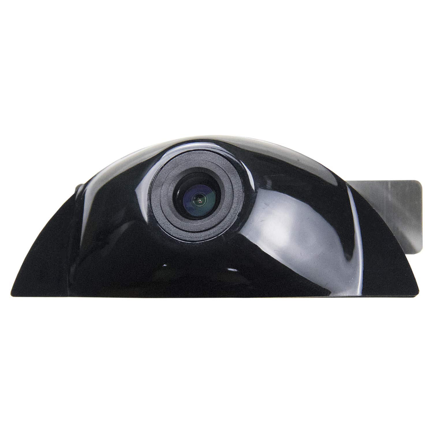 Misayaee HD Front View Logo Embedded Camera Parking System Waterproof IP67 Wide Degree (Middle),Black for S80L/S40L/S80/S40/S60/V60/XC90/XC60