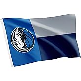 Desert Cactus Dallas Mavericks DM Flag - 3 x 5 Feet NBA Mavericks Banner, Indoor/Outdoor Durable Fabric, 100% Polyester Design (Style B)