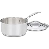 Cuisinart 719-18 Chef's Classic Stainless 2-Quart