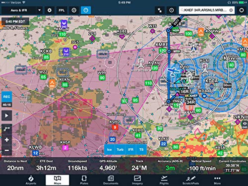 Stratux ADS-B Dual Band Receiver Aviation Weather and Traffic - AHRS, Camo Battery Pack, Suction Mount, Internal WAAS GPS, Antennas, SDR, Case with Fan for ForeFlight, iFly, FlyQ, WingX - Thumbnail 6