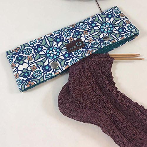 Della Q Sock Needle Keeper Accessory