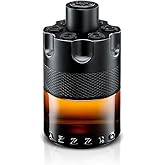 Azzzro The Most Wanted Parfum - Intense Mens Cologne - Spicy & Seductive Fragrance for Date Night - Lasting Wear - Irresistible Luxury Perfumes for Men