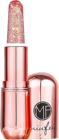 Amazon 口紅 フルーツ 星空 ゼリー リップクリーム 水晶 ダイヤモンド ファンタジー リップスティック 美 明るい リップバーム 魔法 温度変化色 ツヤツヤな潤い肌の色を見せるルージュhuajuan Huajuan 口紅 通販 Amazon 口紅 フルーツ 星空 ゼリー リップクリーム 水晶 ダイヤモンド ファンタジー リップスティック 美 明るい リップバーム 魔法 温度変化色 ツヤツヤな潤い肌の色を見せるルージュhuajuan Huajuan 口紅 通販