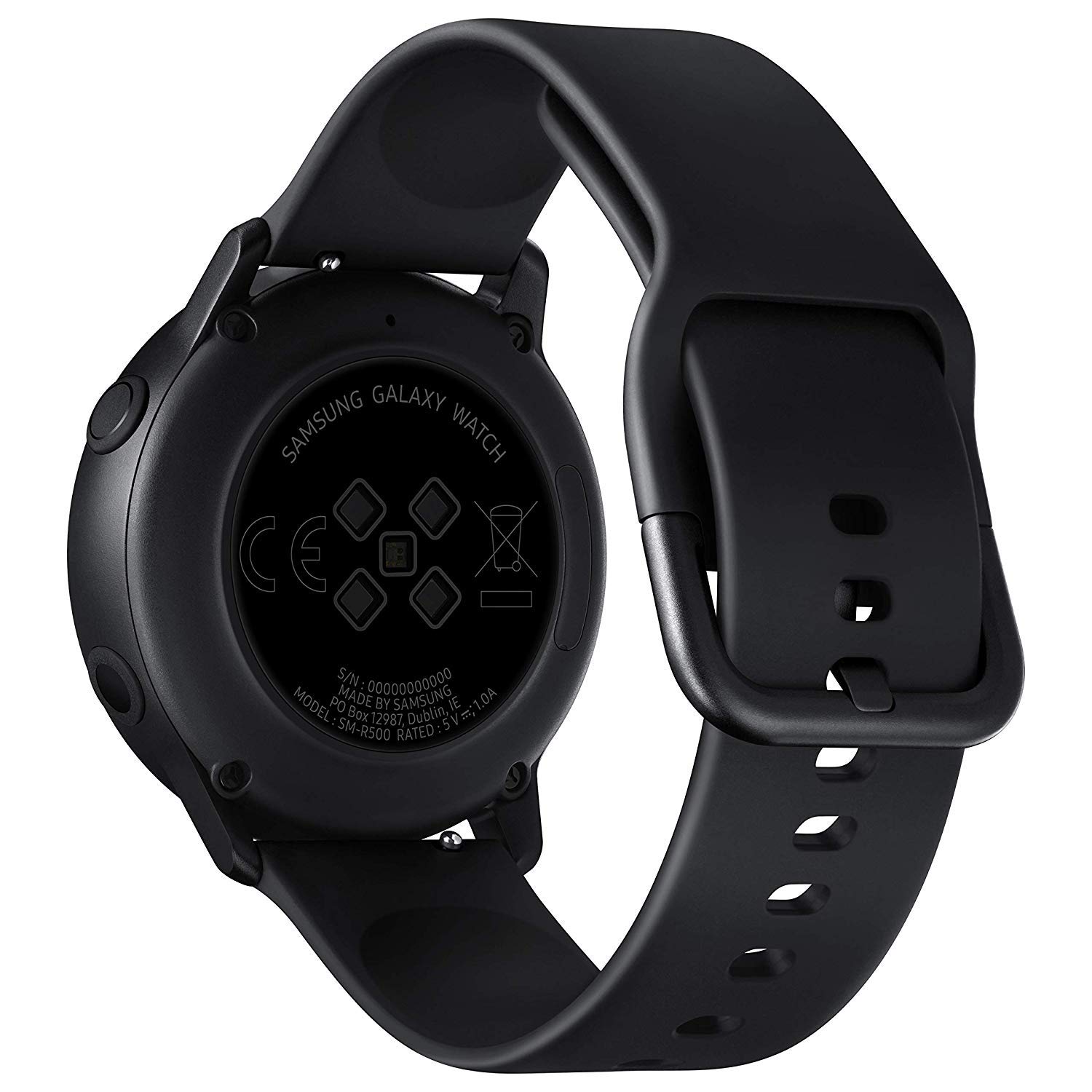 Samsung Galaxy Reloj Activo - 40 mm, IP68 Resistente al Agua ...