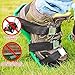 Ansbro Lawn Aerator Shoes, Updated Version Lawn Aerator Sandals, Heavy Duty Spike Shoes for Grass - Free Size, Best Garden Tools for Lawn Care by