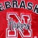 Fabrique Innovations NCAA Pillow Pet, Nebraska Cornhuskers