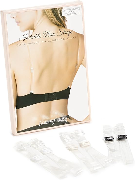 invisible bra straps