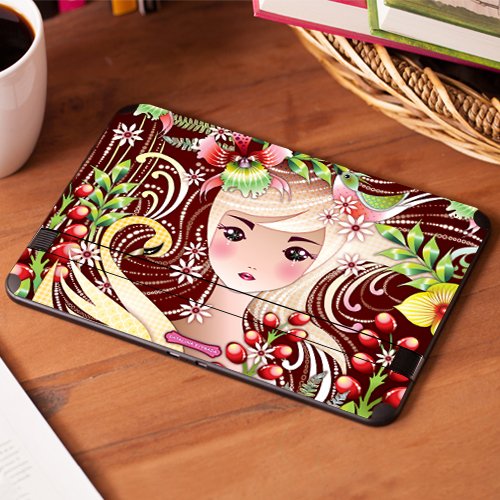 Kindle Fire HD 8.9" Skin Kit/Decal - Keferstenia (will not fit HDX models)