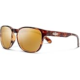 Suncloud Loveseat Polarized Sunglasses – 100% UV Protection – Comfortable Fit, Trendy Design – for Men & Women