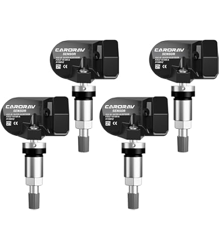 Ford Motorcraft TPMS-42 4個セット 81z9BY22BOL._UF350,350_QL80_.jpg