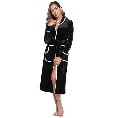 chinese dress ladies Amazon Best Sellers: Best Women's Robes main image 1