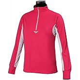 TuffRider Youth Long Sleeve Ventilated Technical Sport Shirt – UV Protection, Quick-Dry, Mesh Undersleeves