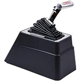 B&amp;M 80680 Automatic Ratchet Shifter - Light Truck MegaShifter