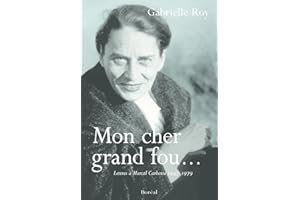 Mon cher grand fou...