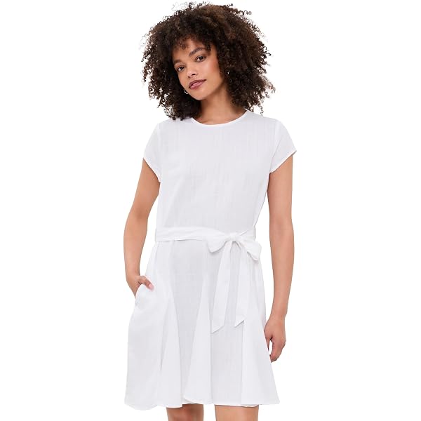 dream cotton gauze kasey dress Dream Cotton Gauze Kasey Dress Light Indigo