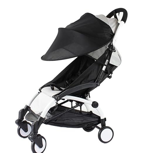 stroller sun shade extender