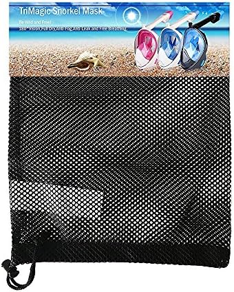 TriMagic Snorkel Mask Bag (Bag, Normal)