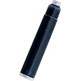 Monteverde International Size Cartridge to Fit Fountain Pens, Blue Black, 6 per Pack (G302BB)