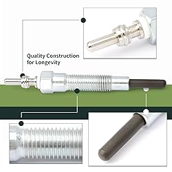 ALLCSM Glow Plug Replacement for Weber SmokeFire
