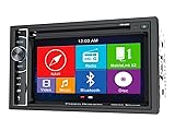 Power Acoustik PDN-626B 2-DIN MobileLink X2 Source