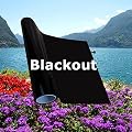 Blackout Window Tinting Film 60 Inch Wide x 20 Feet