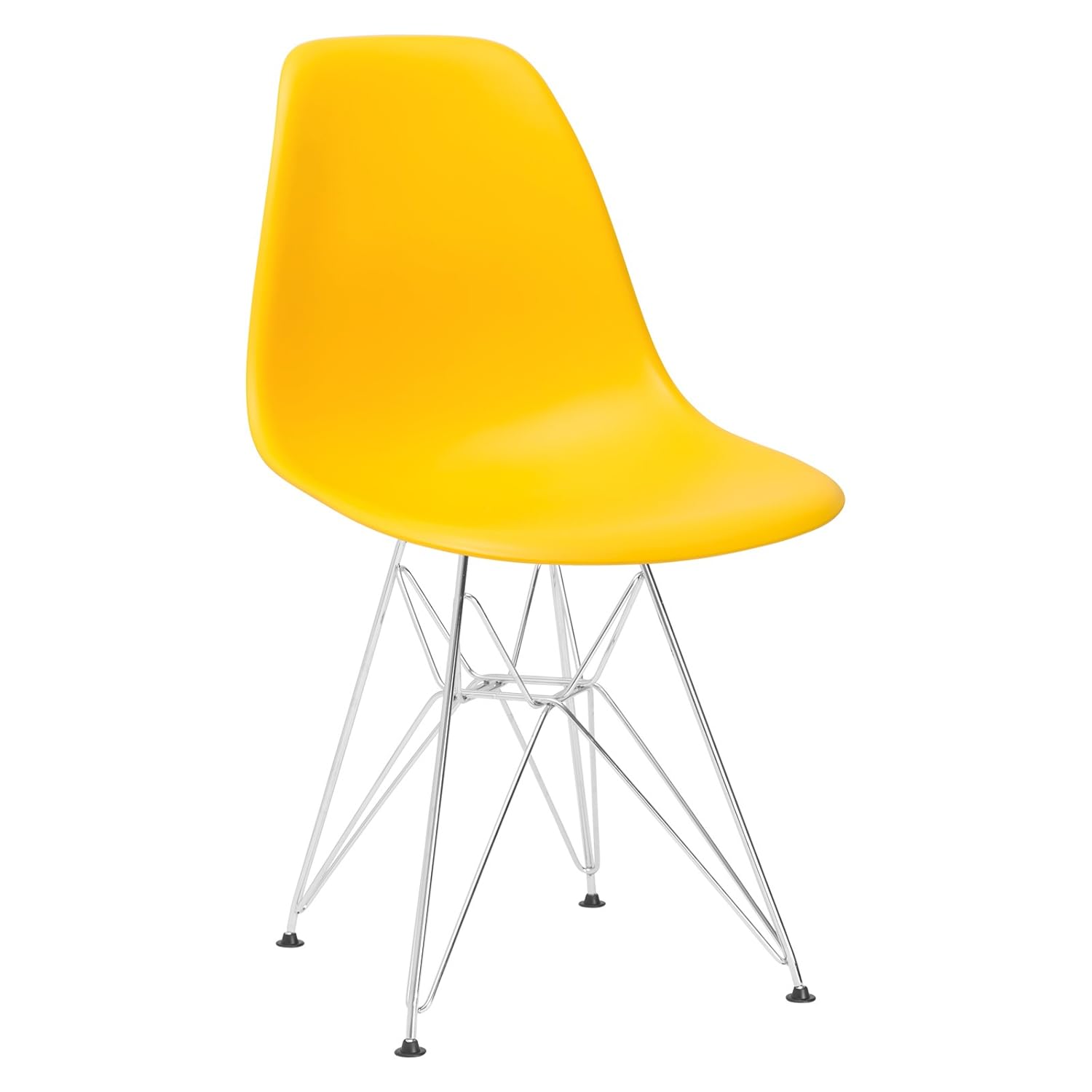 Best Retro Yellow Kitchen Chair
